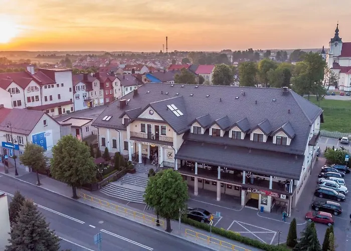 Hotel Kresowiak