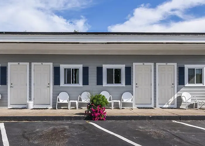 The Saco Motel