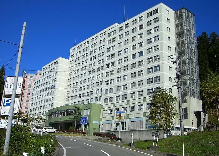 Hotel Chalet Yuzawa Ginsui