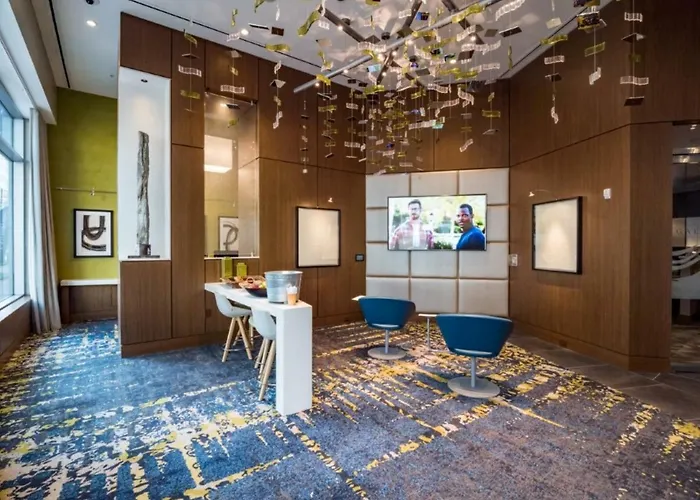 Bluebird Suites Near Chevy Chase