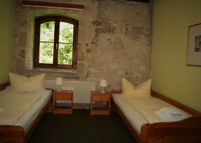 Hotel Gasthaus Weisser Mönch