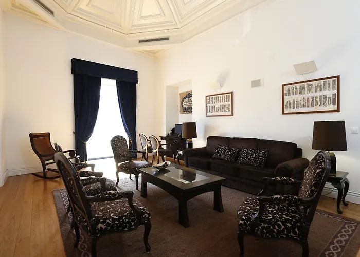 Montebelo Palacio Dos Melos Viseu Historic Hotel
