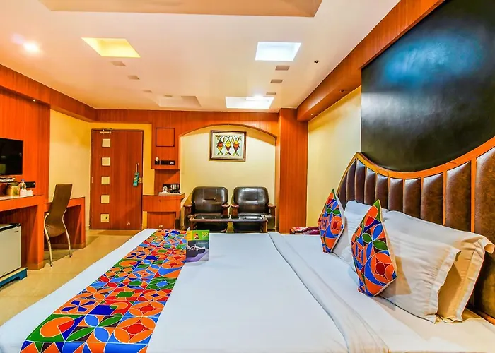 Fabhotel Palash Residency - Nr Ranchi Railway Station
