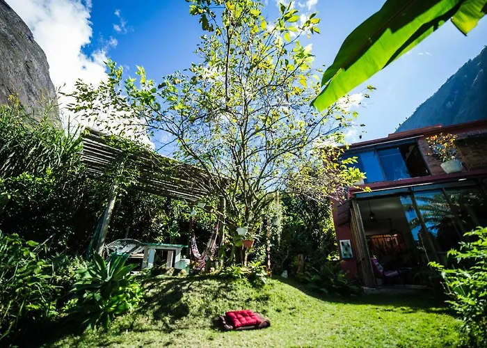 Casa de vidro