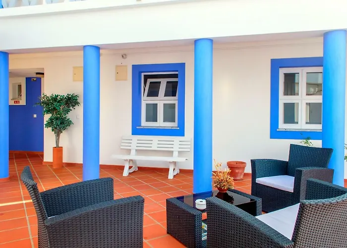 Apartamentos Dunamar