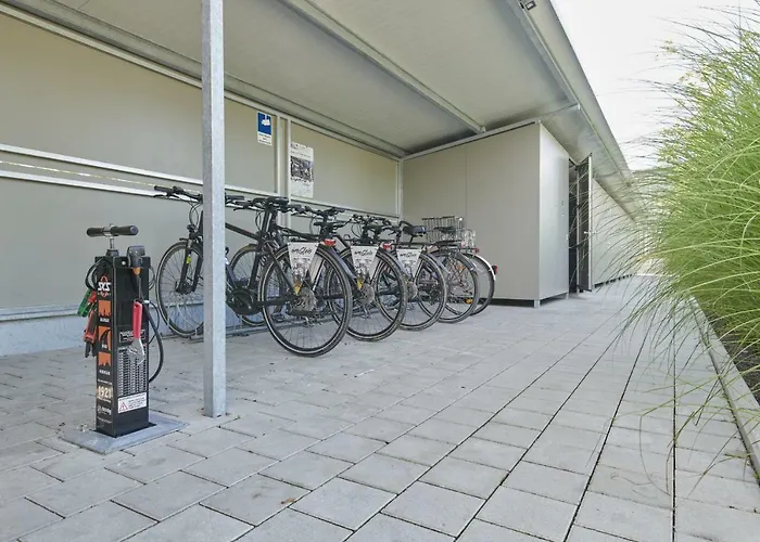 Radhotel Am Gleis