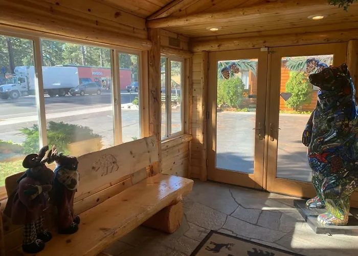 Tahoe Valley Lodge