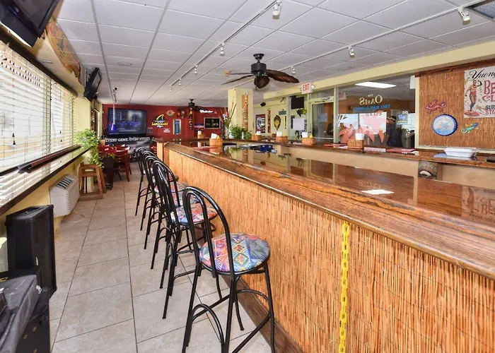 Daytona Beach Studio Condo With Beautiful Ocean View