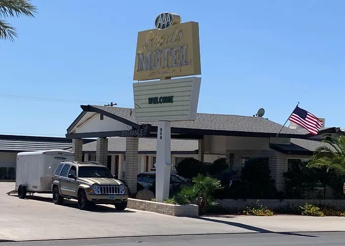 The Sands Motel