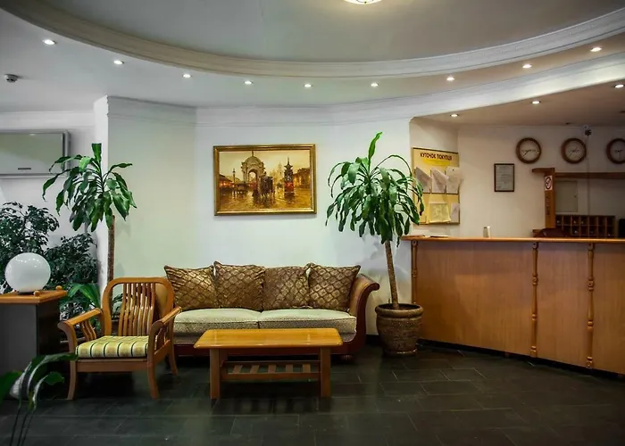 Hotel Obolon Kiev