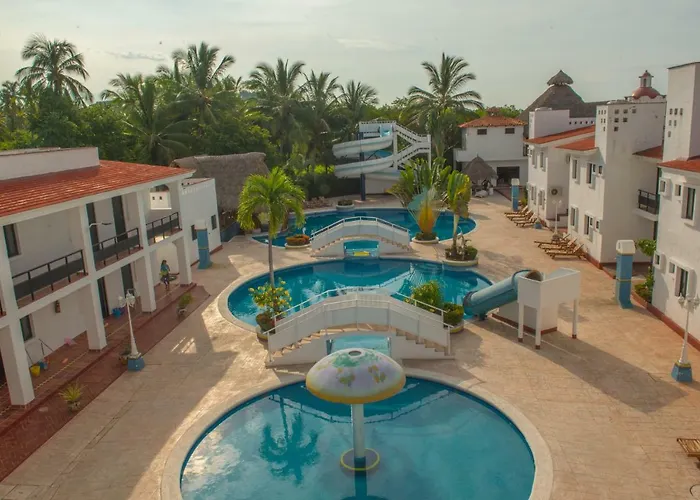 Hotel Villa Azul