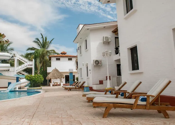 Hotel Villa Azul