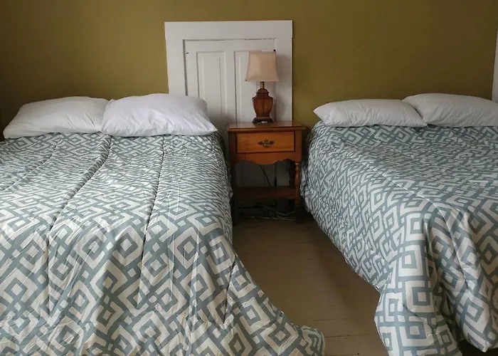 Aunt Jane'S Guest House