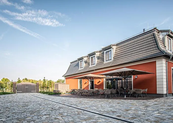 Spreewelten Hotel