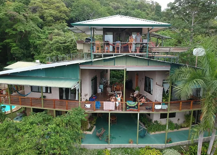 Santa Teresa Surf Vista Villas