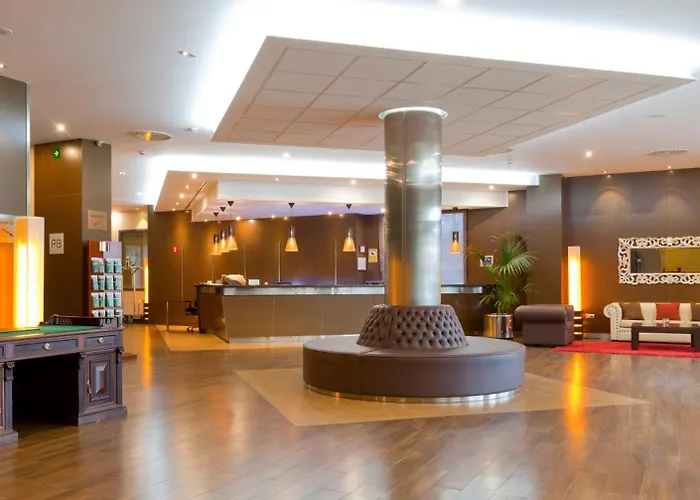 Hotel Ciudad De Alcaniz