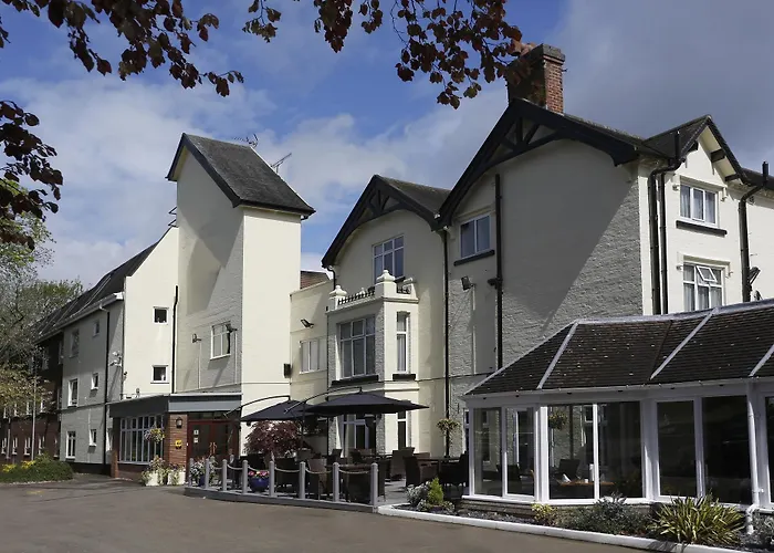 Best Western Stafford M6/J14 Tillington Hall Hotel