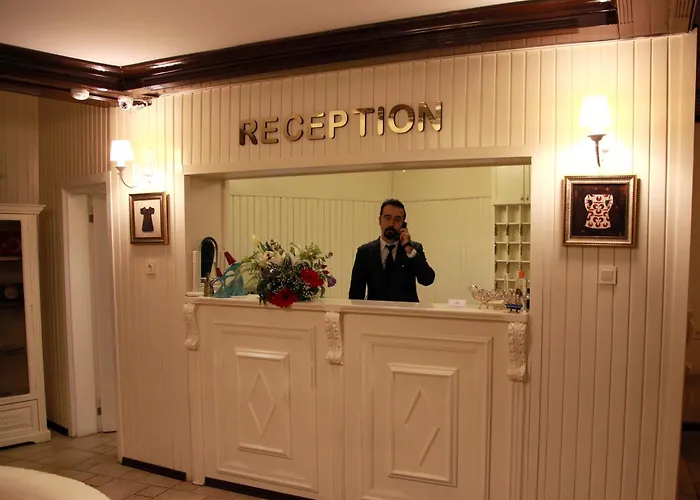 Kadi Konagi Thermal Hotel