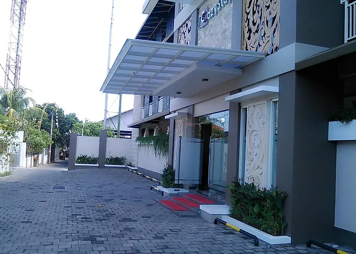 Choice Stay Hotel Denpasar