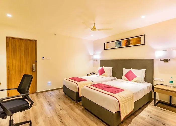 Quality Inn Ramachandra
