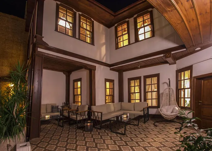 Bayezid Han Konak (Adults Only)