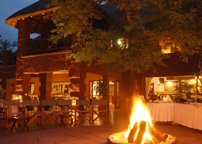 Grand Kruger Lodge And Spa