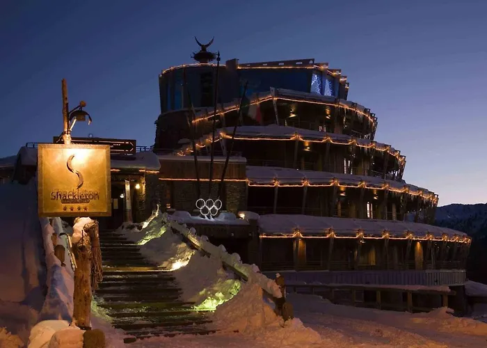Shackleton Mountain Resort