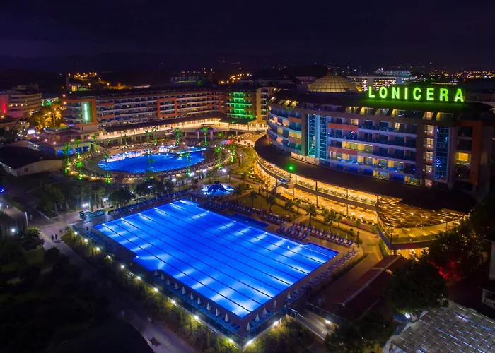 Lonicera Resort & Spa Hotel