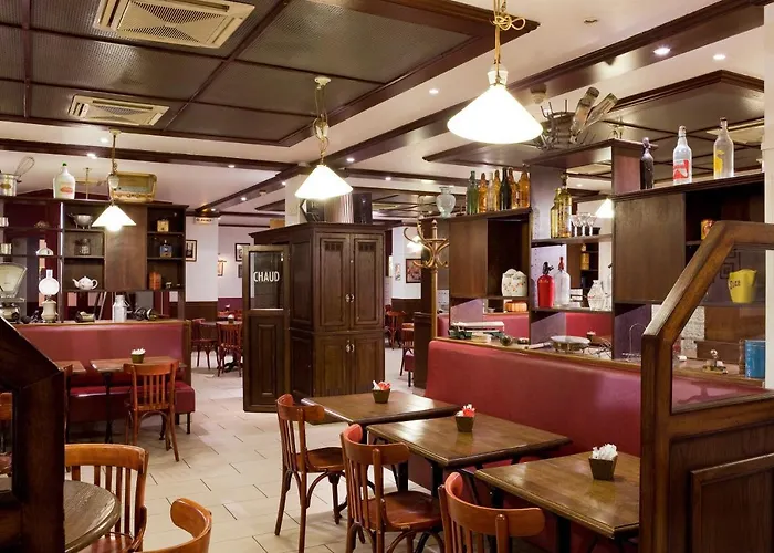 Ibis Paris Porte De Bagnolet