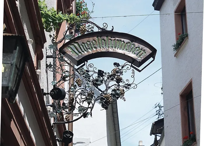 Hotel-Restaurant Moselblümchen