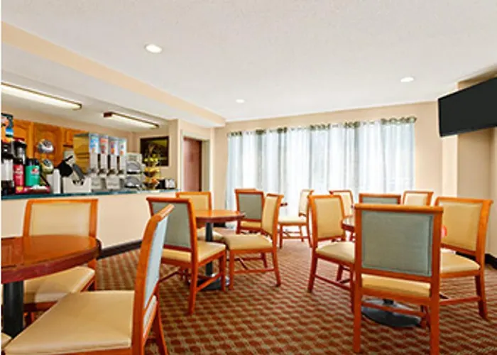 Ramada Limited - Columbia