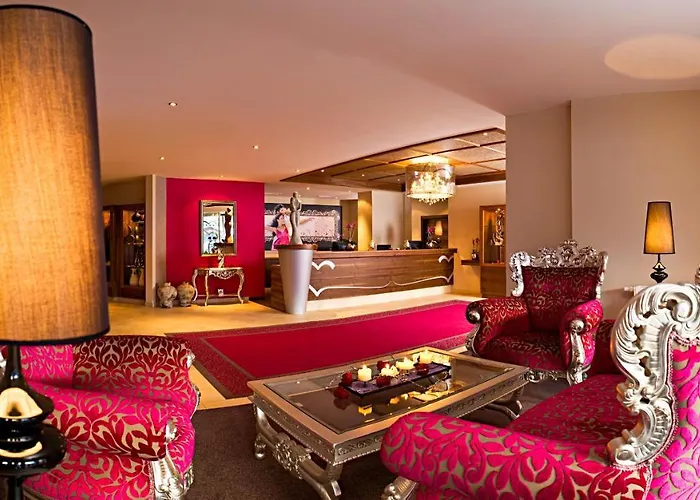 Alpen-Herz Romantik&Spa - Adults Only