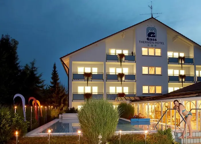 Thermalhotel Gass