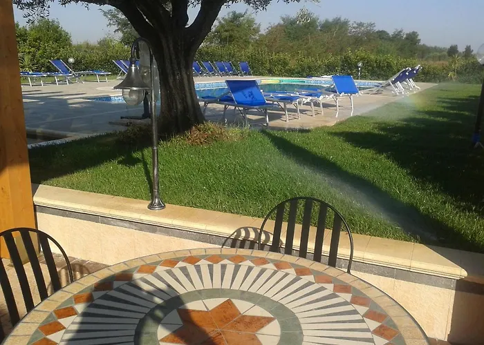 Hotel Villa Aurora