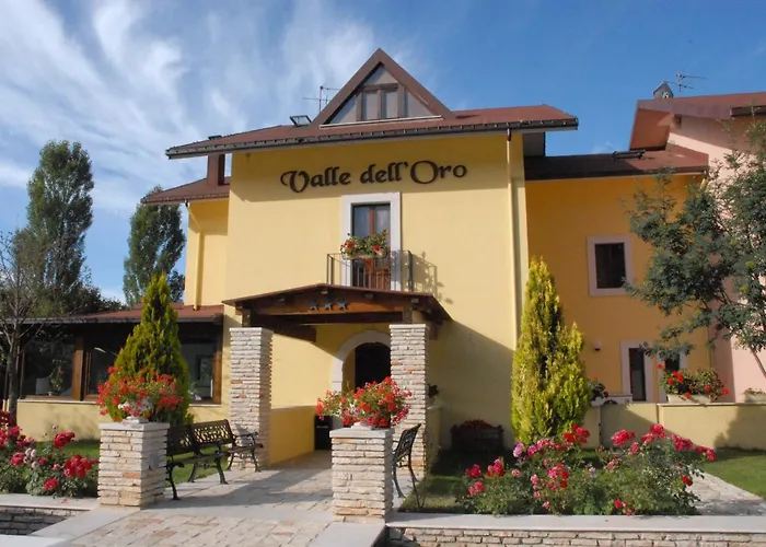 Hotel Valle Dell' Oro