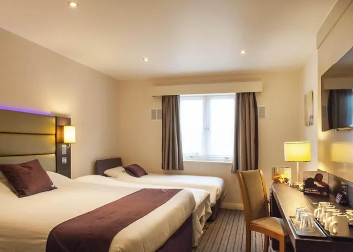 Premier Inn London Croydon West - Purley A23
