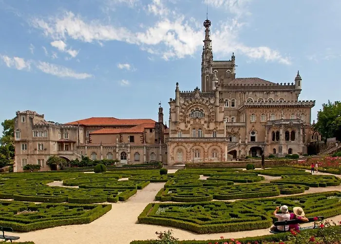 Palace Hotel Do Bussaco