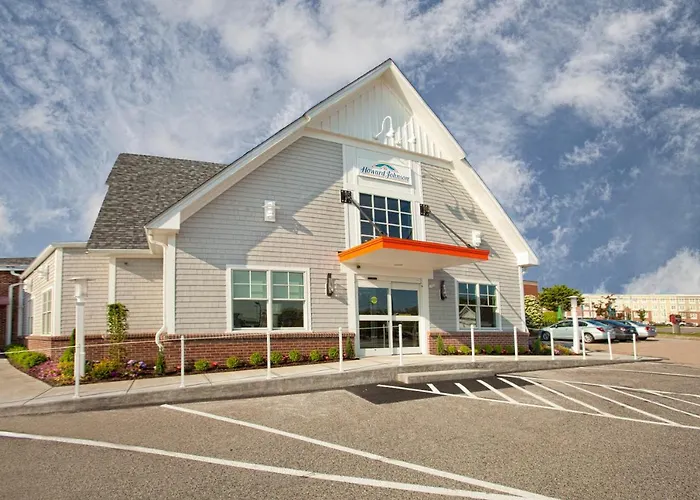 Howard Johnson By Wyndham Middletown Newport Area