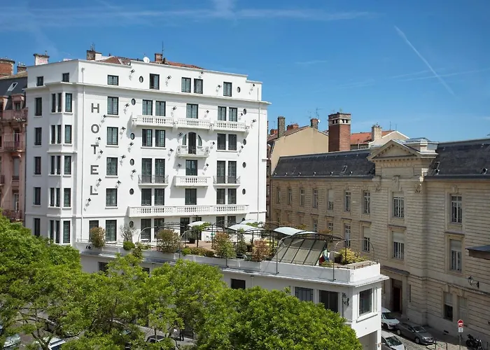 Collège Hôtel Lione