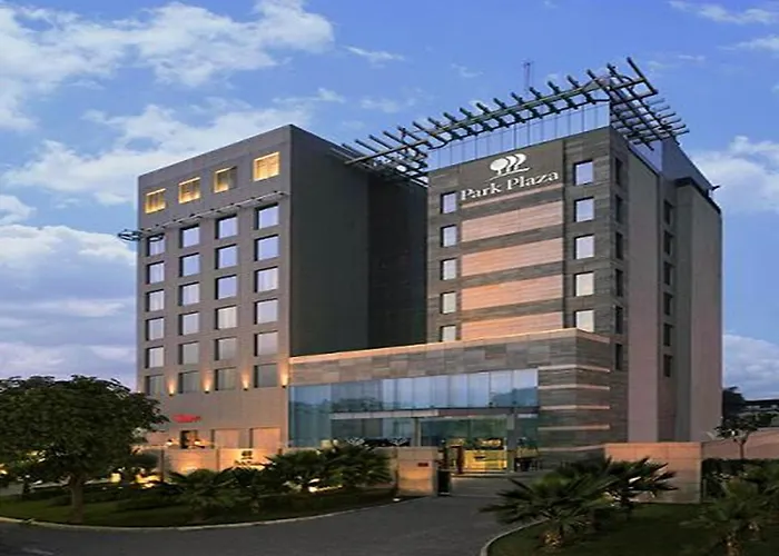 Park Plaza Faridabad