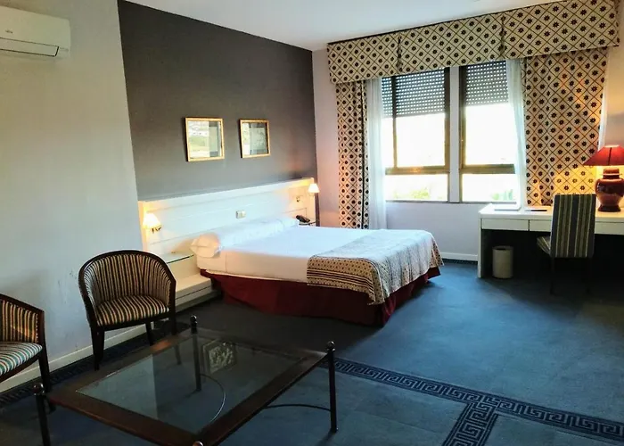 Hotel Las Cigueenas