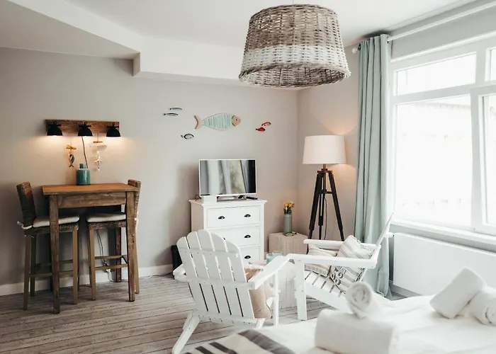 BeachBude Apartments