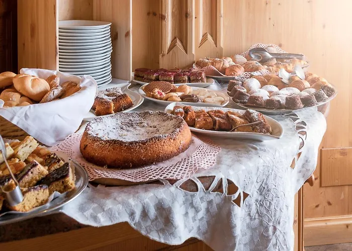 Hotel Garni Soreie