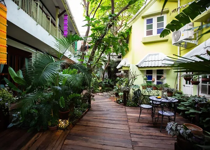 The Twenty Lodge