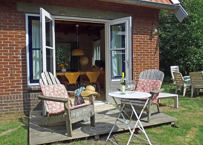 Vakantiehuis De Rommelpot