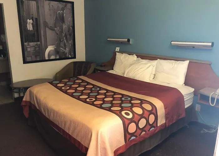 Oyo Hotel Eloy Az I-10