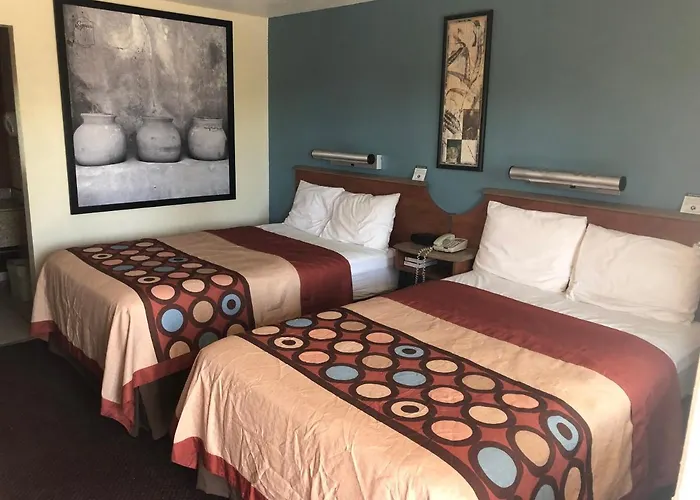 Oyo Hotel Eloy Az I-10