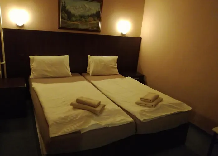 Garni Hotel Anne-Mary