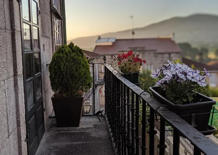 Hotel A Torre Do Xudeu