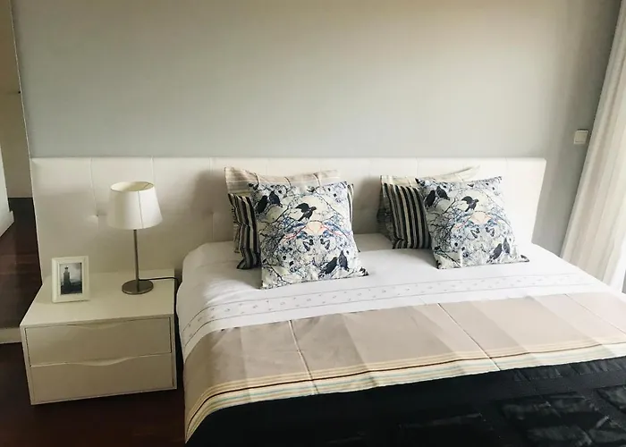 Apartamento Mouzinho De Albuquerque